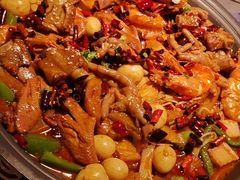 -徐记小怪兽肉蟹煲(中央大街店)