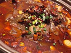 -渝乡辣婆婆·川菜 水煮鱼(中山西路店)