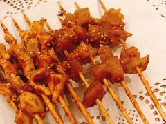 -聚串门儿·东北烧烤(信义坊店)