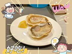 -顺德美的万豪酒店·自助餐·贡厨