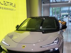 -莲花跑车(国贸商城店)