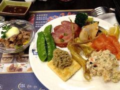 小天鹅戴斯酒店鲸鲨国际海鲜百汇-小天鹅戴斯酒店鲸鲨百汇创作料理