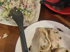 -舒蔡记生煎菜饭(云南中路店)