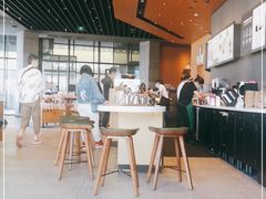 -星巴克(大庆让胡路万达广场店)