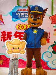 -尼克Playtime(欢乐海岸店)