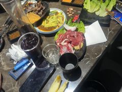 -江城二当家烤牛肉(莲塘新村店)