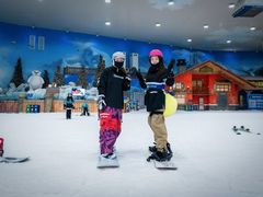 -长沙湘江冰雪世界