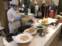 -济南香格里拉·咖啡泉自助餐厅