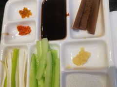 -正德楼果木烤鸭·渔家菜(东港店)