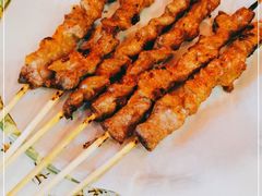 -新疆喀什烤肉饭店(红松路店)