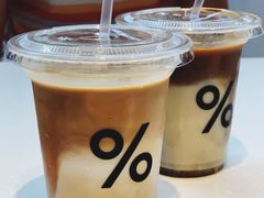 -% Arabica阿拉比卡咖啡(武康路店)