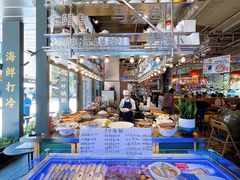 -陈鹏鹏潮汕菜(欢乐海岸 海边景观店)