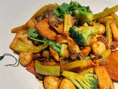 -川成元·麻辣香锅(凯德MALL西直门店)