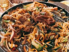 -冰川延边料理·炭烤串(原小木屋店)