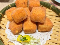 黄金普宁炸豆腐-点都德(汇盈广场店)