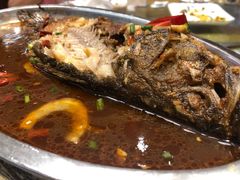 臭桂鱼-鸿运楼·舌尖上的徽菜