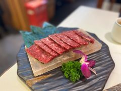 和牛原味隔膜-千寻山野烤肉(中关村店)