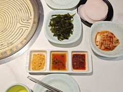 -猪啊牛呀羊啊铜盘烤肉(正大广场店)