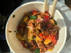 -周记热干面豆皮大王(桃花东街店)