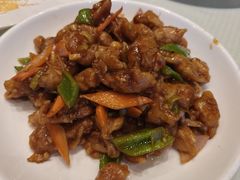 溜肉段-新洪记·丽久饭店(铁西店)