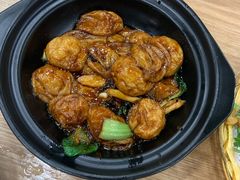苏式面筋煲-老苏州大客堂·苏帮菜·松鼠桂鱼·苏州传统小吃(观前街人民商场店)