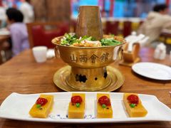 -山西会馆·晋菜·晋商宴·学堂记忆(许坦西街店)