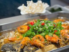 -半天妖烤鱼(丰科万达店)