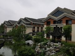 -嘉兴清池酒店温泉