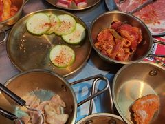 -么肆烤肉·中式自助·烤肉大排档(街道口季佳PAI店)