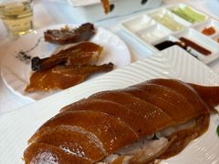 -正德楼果木烤鸭·渔家菜(东港店)