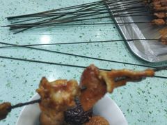 -尕胡才炕锅烤羊肉馆(八一路店)