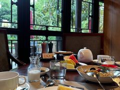-杭州西子湖四季酒店-WL BISTRO西湖餐厅(灵隐路店)