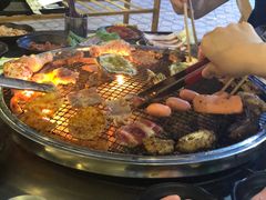 -五彩凉山自助西昌烧烤(柳翠路店)