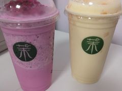 -茉酸奶(松江开元地中海店)