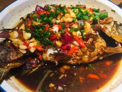 -费大厨辣椒炒肉(万家丽一店)