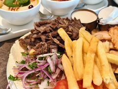 -ELI FALAFEL Lebanese&Mediterranean黎巴嫩美食(富城路店)