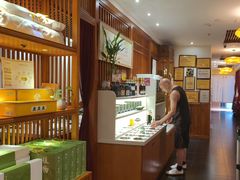 -一叶一世界•素食餐厅(新光天地店)