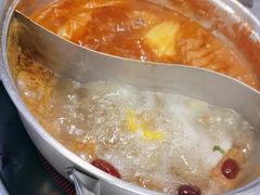 -罗二娘·鲜切牛自助火锅(罗湖东门步行街店)