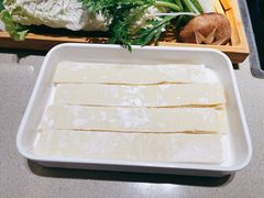 特色手工面片-蝎王府羊蝎子(虎坊桥总店)