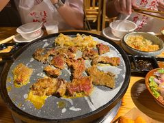 -胖记烤肉(江汉路店)
