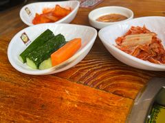 -喇喇排骨火锅·传统韩式脊骨汤(望京西园总店)