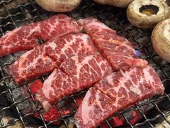 -牛福炭火烧肉(中惠山畔名城店)