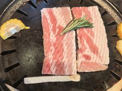 -韩香福烤肉庄园(华夏路店)