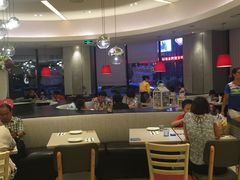 大堂-必胜客(湘隆店)