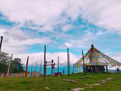 -硗碛藏寨·神木垒景区