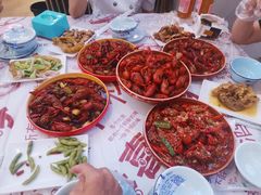 -虾大侠·盱眙龙虾老北京铜锅涮羊肉(金楠天街店)