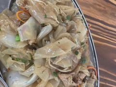 -洲心街道青联村镜记烧肉