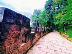 -金堂县云顶石城风景区