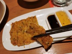 酥炸虾饼-鼎泰丰(德基广场店)