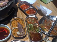 -汉城烤肉(华山路店)